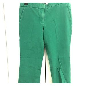 J. Crew Campbell cropped dress pants sz 8